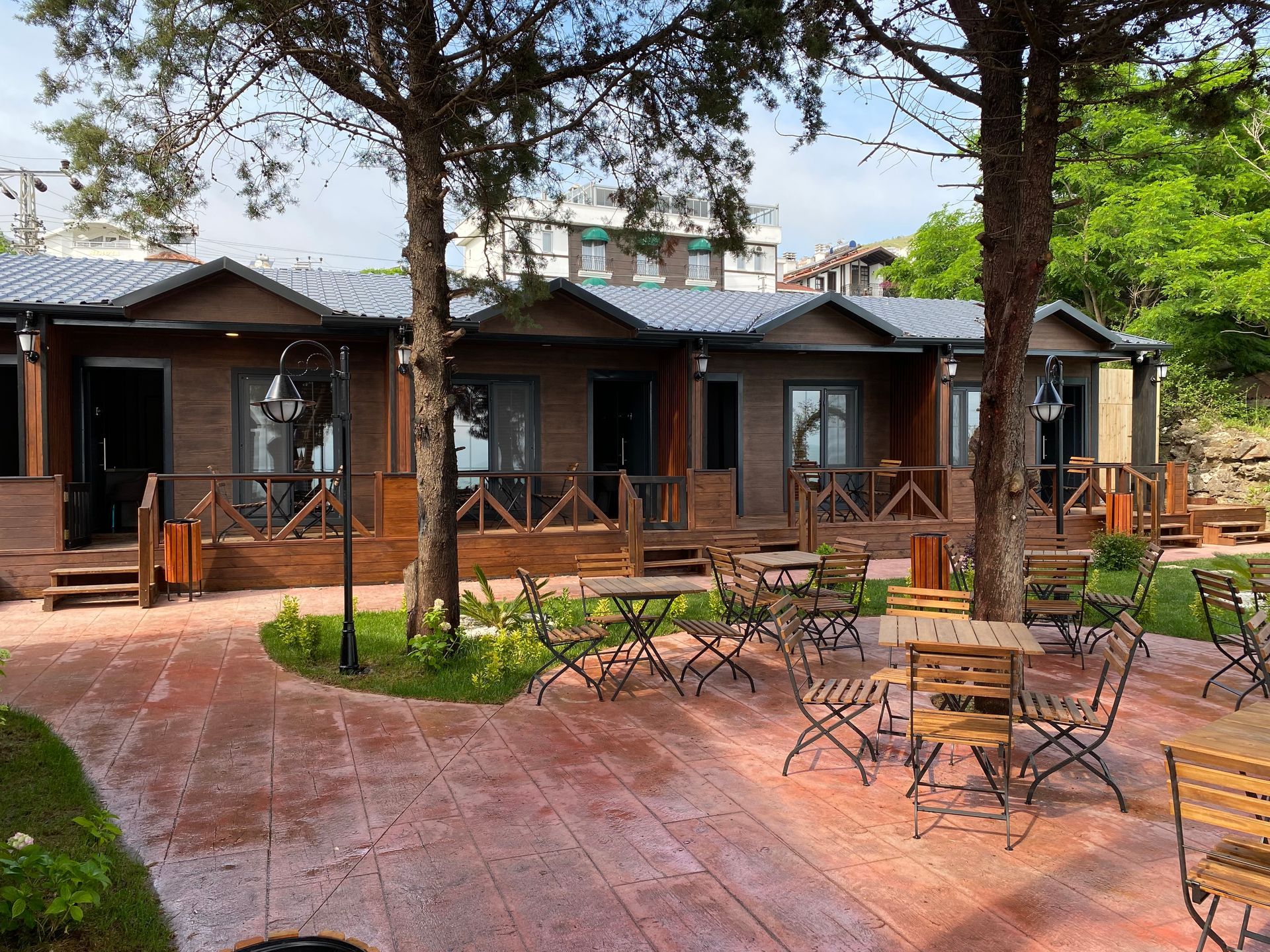 Vira Otel Suites | Garden Suit