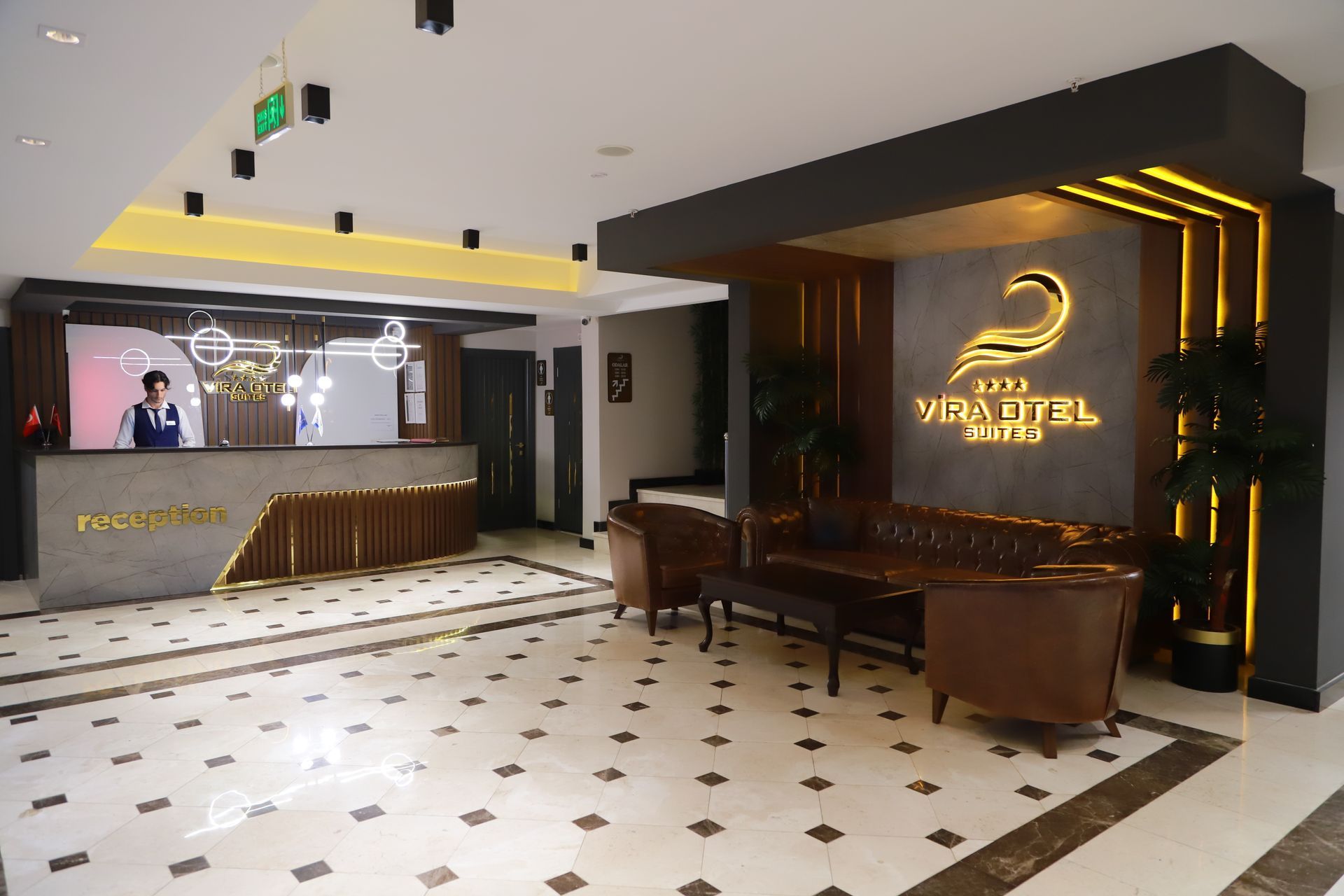 Vira Otel Suites | Galeri