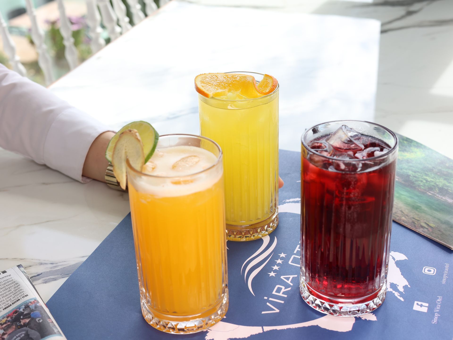 Vira Otel Suites | Galeri