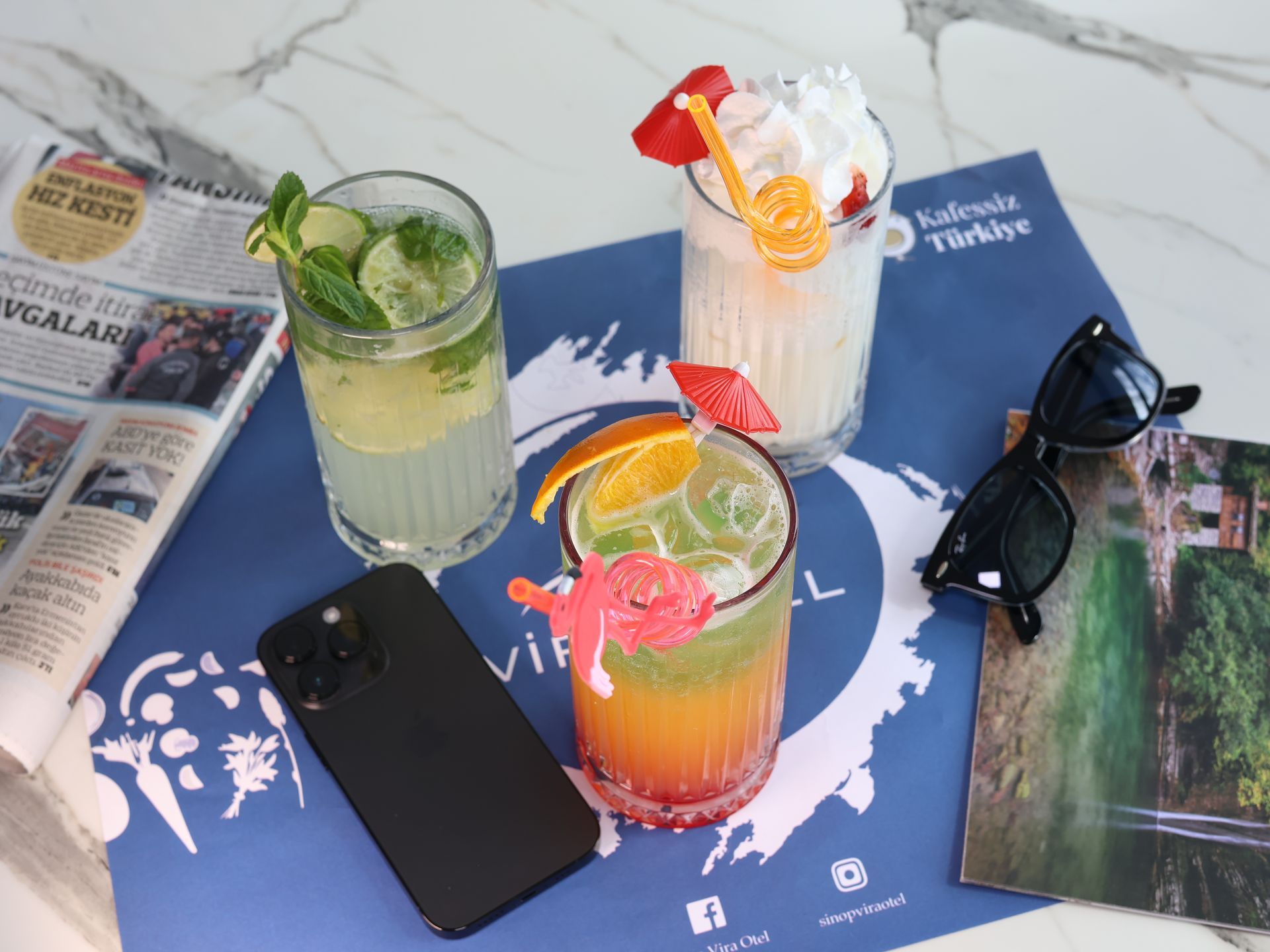 Vira Otel Suites | Galeri