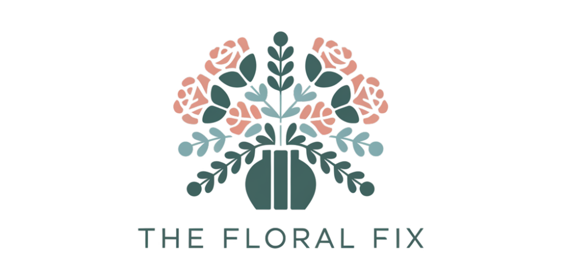 The Floral Fix Logo
