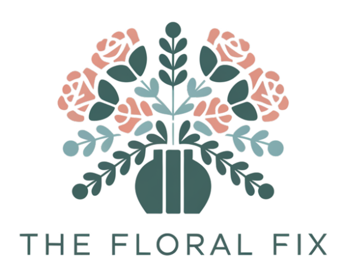 The Floral Fix Logo