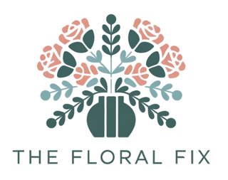 The Floral Fix Logo