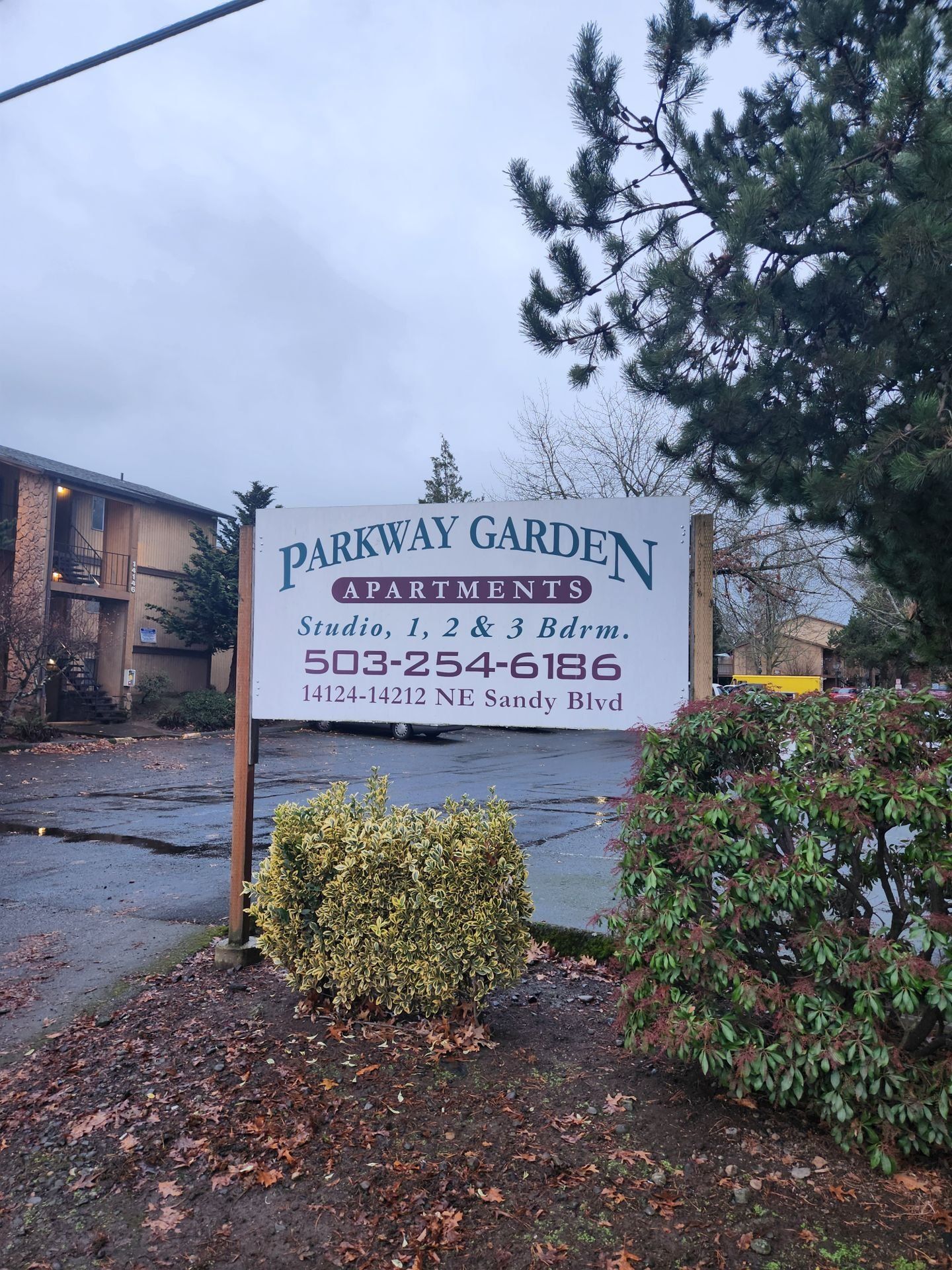 Parkway Garden | Milestone Property Management | Salem, OR