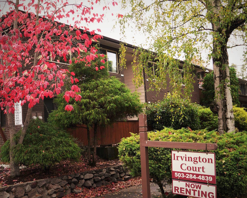 Irvington Court Apartments