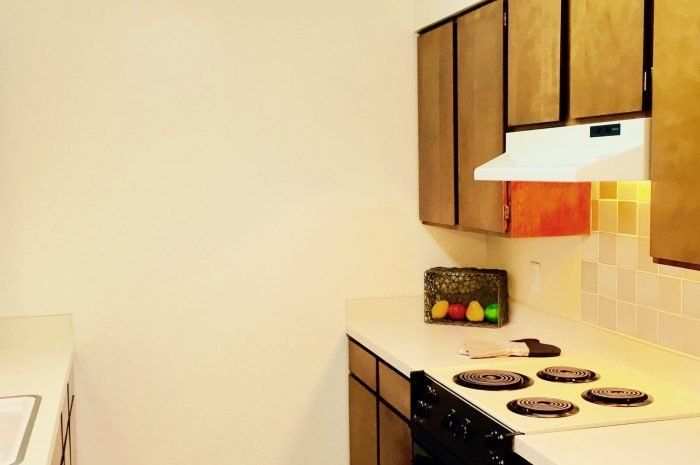 Irvington Court Kitchen