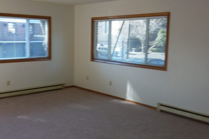 Two Windows in Bedroom