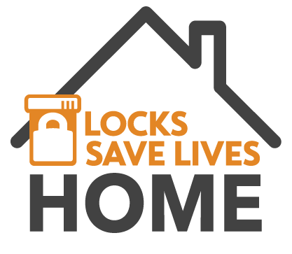 Locks Save Lives Home