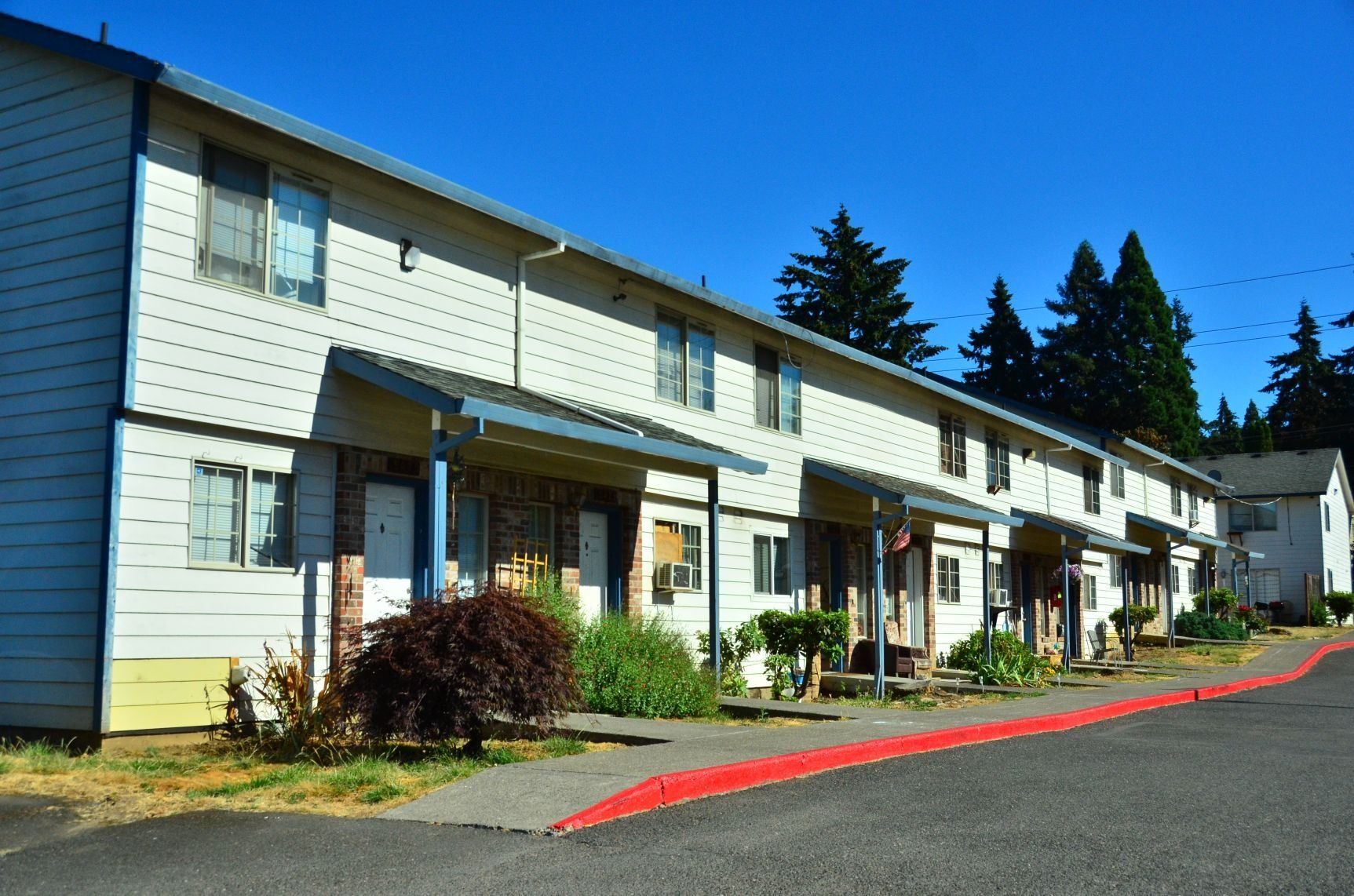 Maple Place Apartments Milestone Property Management Salem, OR