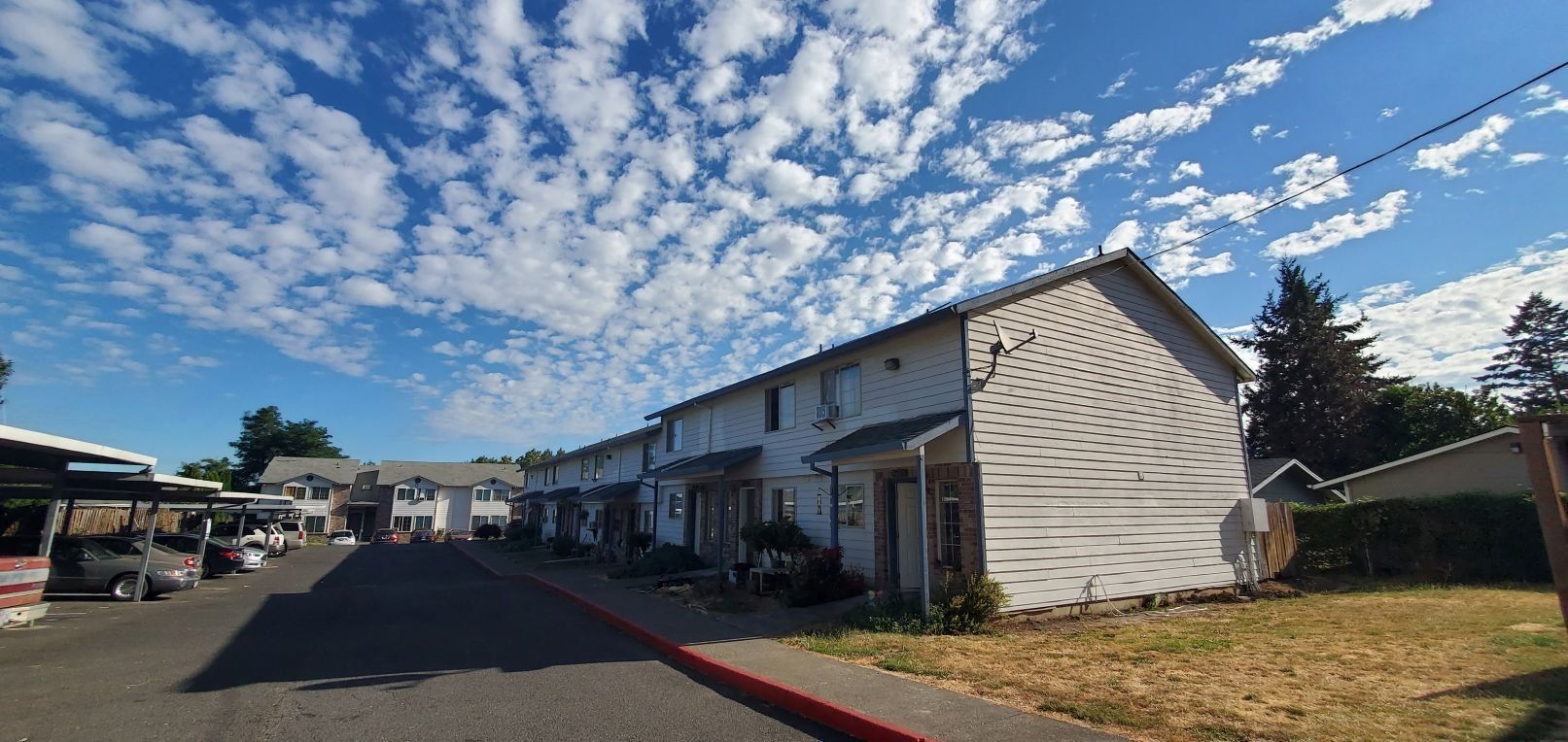 Maple Place Apartments Milestone Property Management Salem, OR