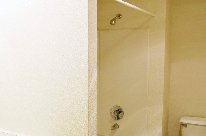 Spring Park bathroom