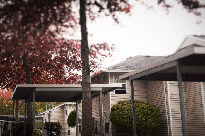 Spring Park exterior