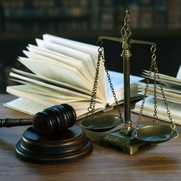 Law and Justice Concept — Jacksonville, FL — The Law Office Of Gerald Wilkerson PA