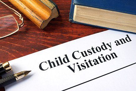 Child Custody Law — Jacksonville, FL — The Law Office Of Gerald Wilkerson PA