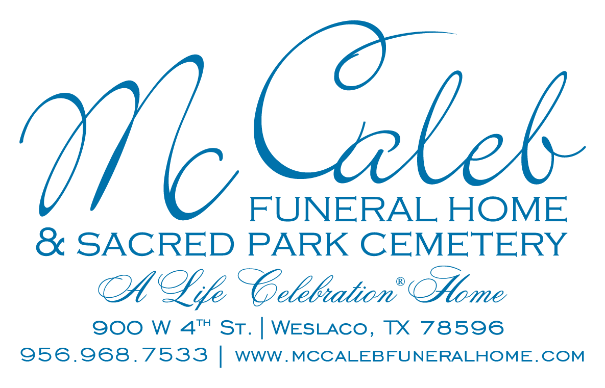 McCaleb Funeral Home Logo
