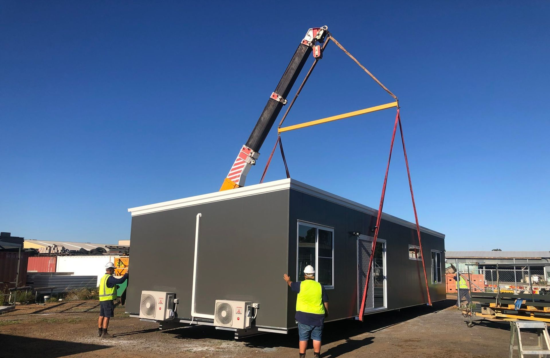Fast and Portable Custom-made House — OSM Transportables In Dubbo, NSW