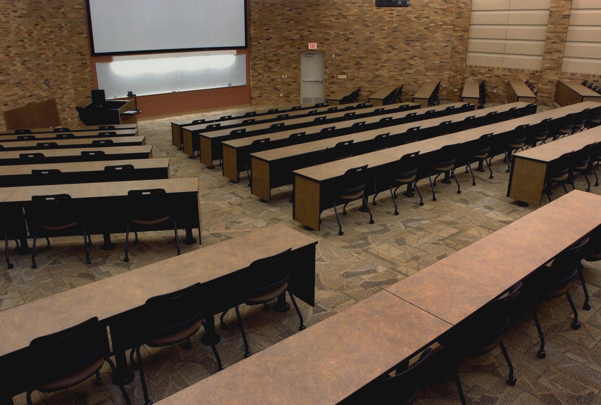 Full Office Furnishings Wichita Falls, TX Hudson Blueprint