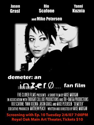 Demeter Poster