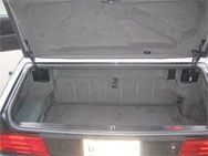 Route 44 RV Collision Center Lakeville MA 1993 Mercedes 600SL 6