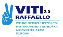 Viti Raffaello logo