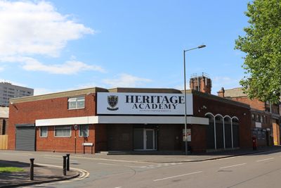 Heritage academy store