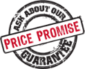price promise sticker