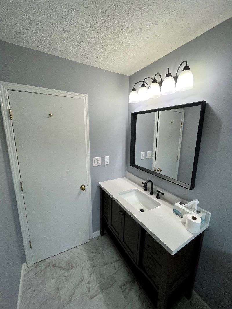 Bathroom 1 | Louisville, KY | Archer Services