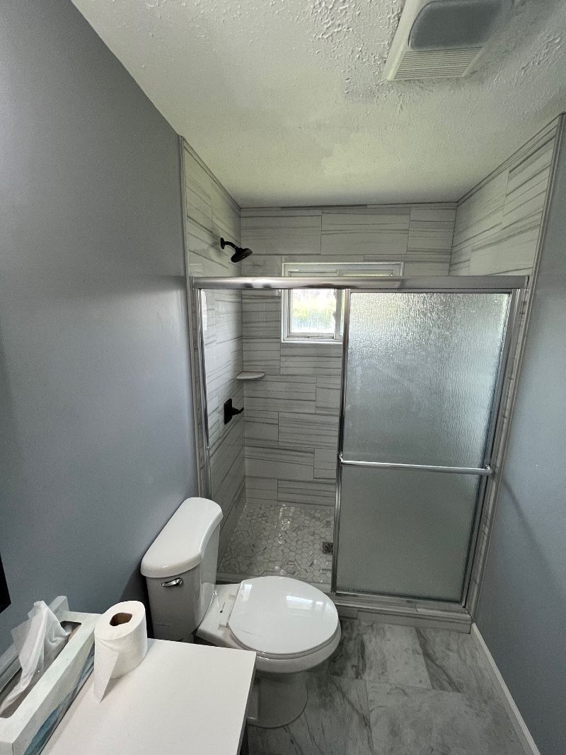 Bathroom 3 | Louisville, KY | Archer Services
