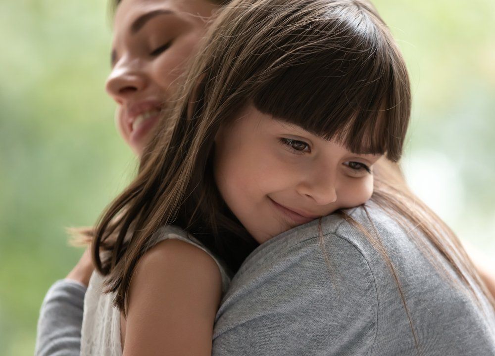 Woman With Her Adopted Child, Adoption Baton Rouge LA