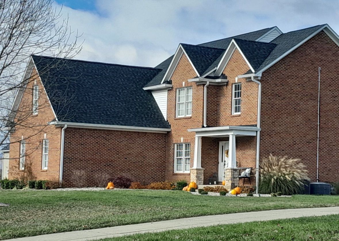 House and Garden — Palmyra, IN — Dunn Remodeling Company