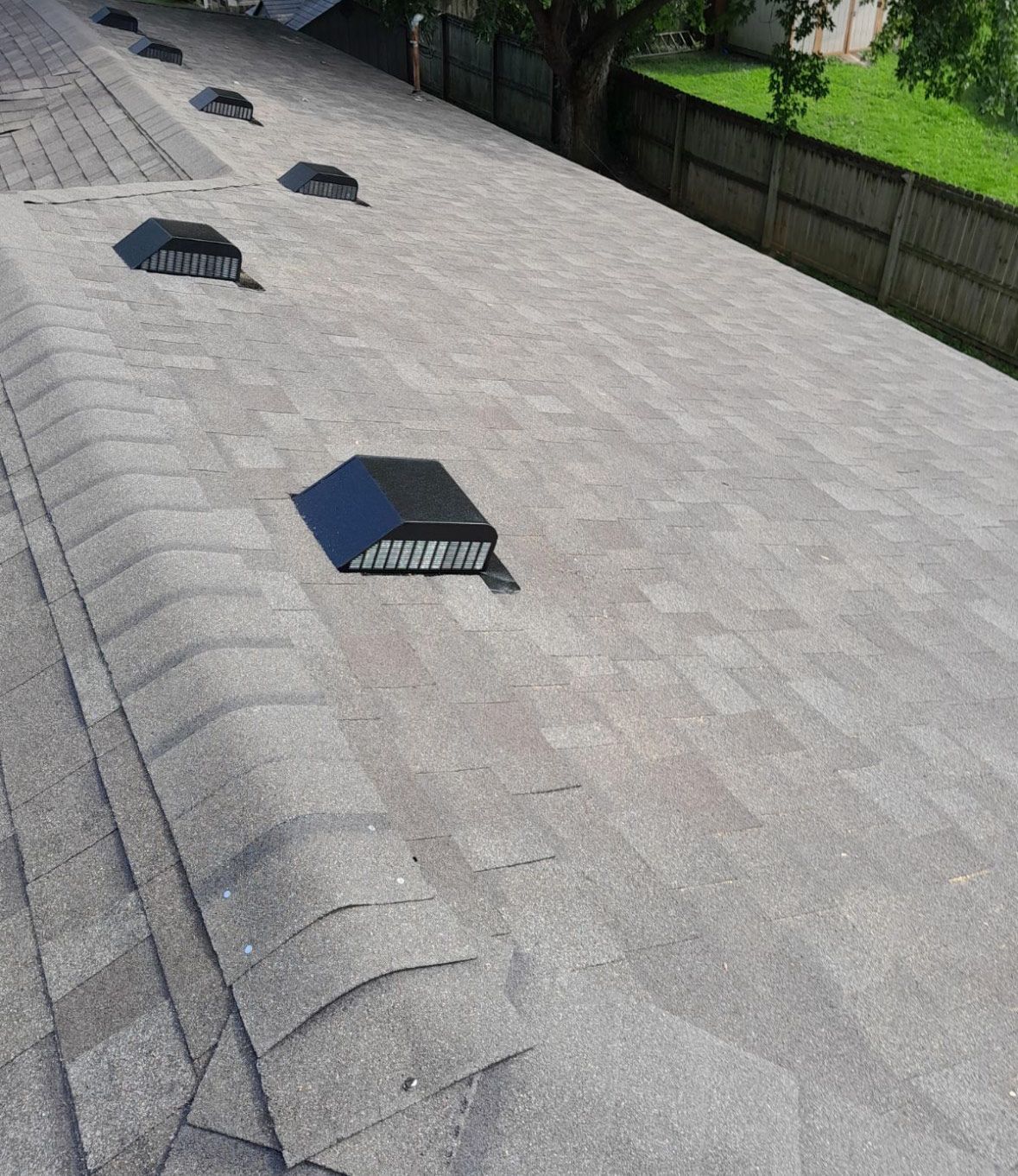 New Shingle Roof — Palmyra, IN — Dunn Remodeling Company