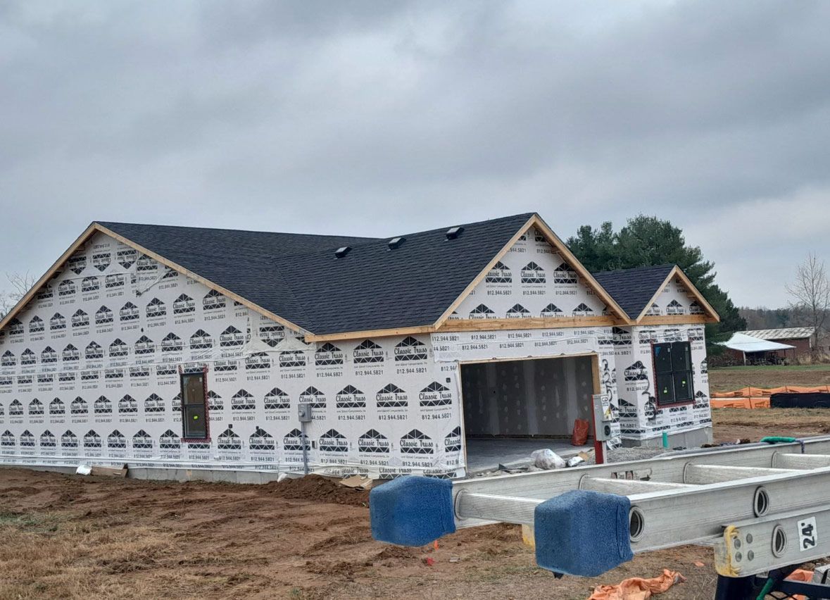 House Remodeling — Palmyra, IN — Dunn Remodeling Company