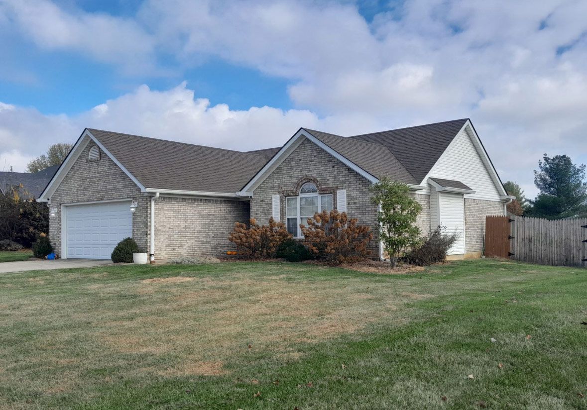 Charming House Exterior — Palmyra, IN — Dunn Remodeling Company