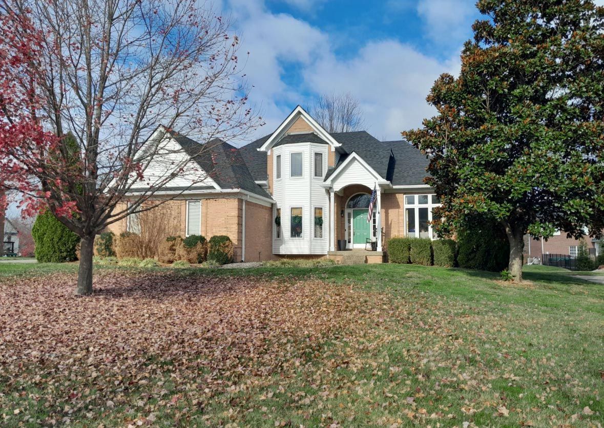 Luxurious Home Exterior — Palmyra, IN — Dunn Remodeling Company