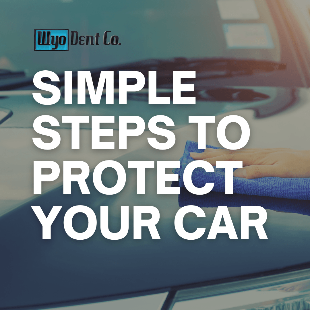 Tips for Protecting the Paint on Your Car