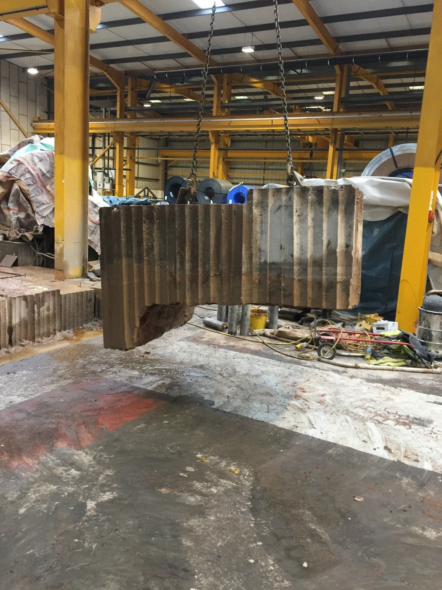 Risk Assessment Wednesbury & Walsall Drill Core