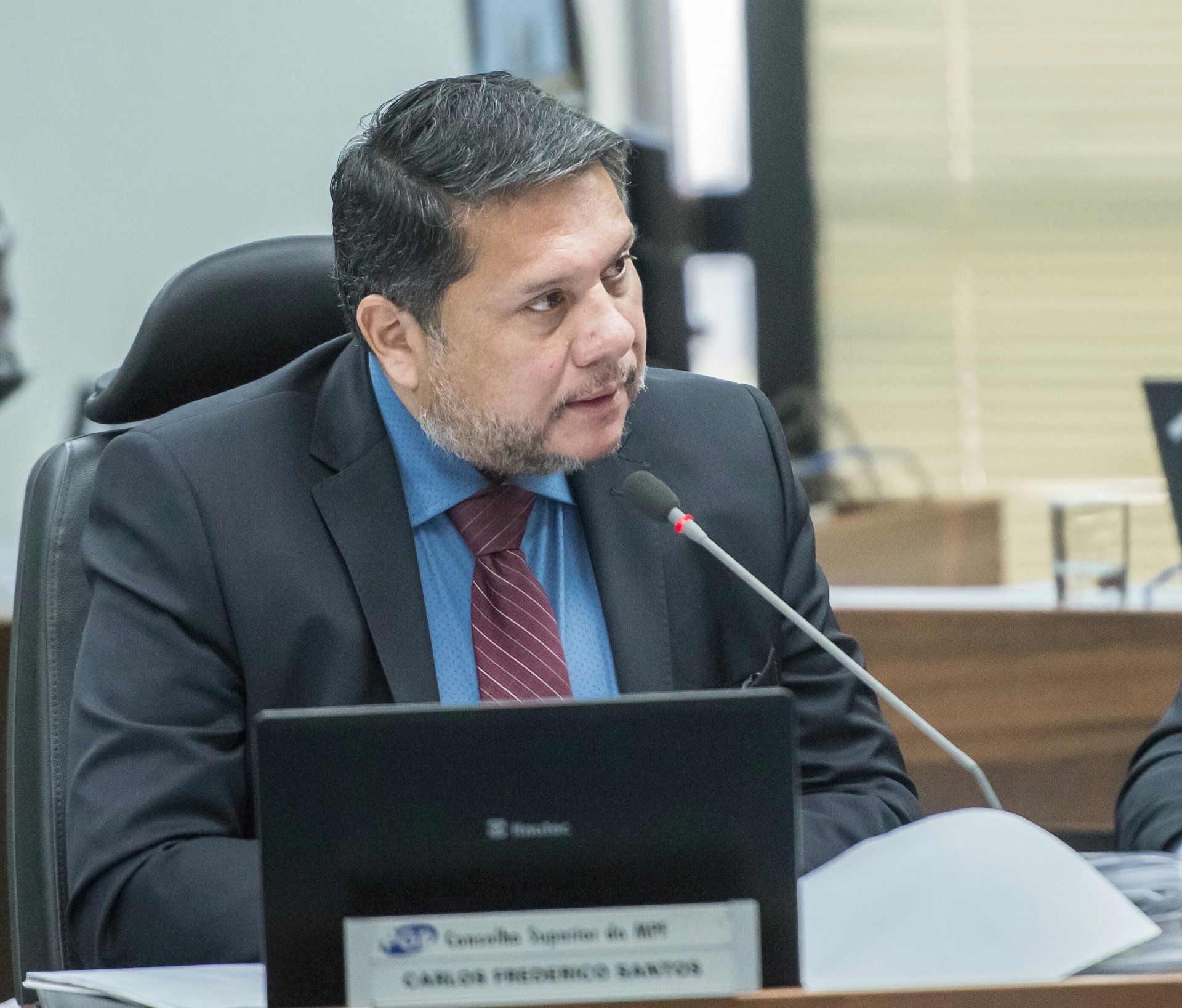 Carlos-Frederico-no-Conselho-Superior-do-Ministerio-Publico-Federal