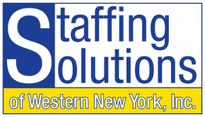 Staffing Solutions Employment Agency Logo - Buffalo, NY
