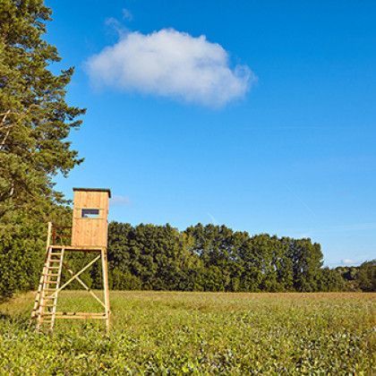 custom deer blinds in Charlotte, MI