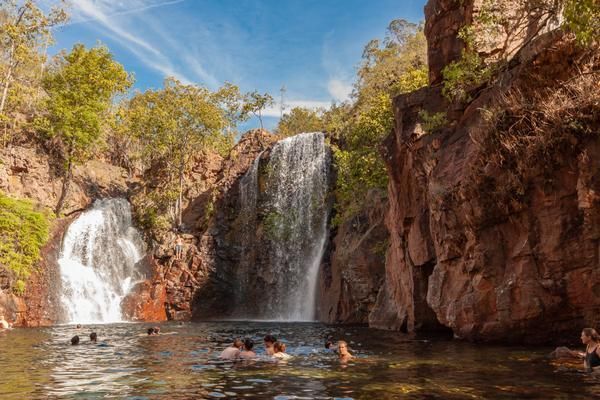 Litchfield National Park — Zen Luxury Retreats in Darwin City, NT