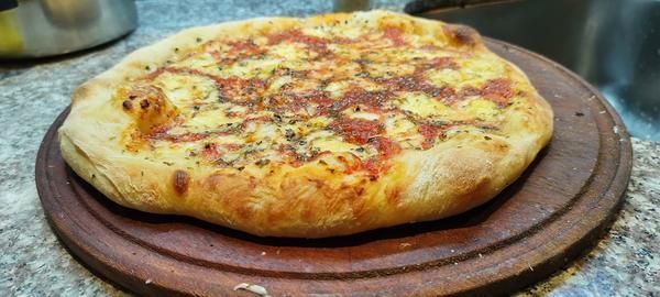 Delicious Looking Pizza Napolitano — Zen Luxury Retreats in Darwin City, NT