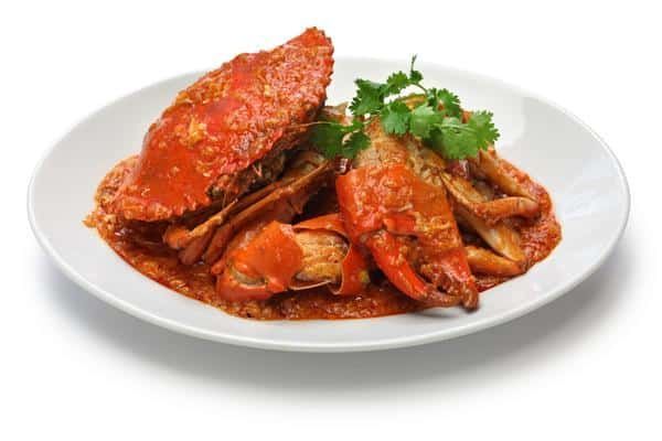 Singapore Chili Crab — Zen Luxury Retreats in Darwin City, NT