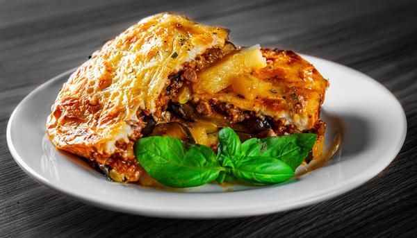 Traditional Greek Moussaka — Zen Luxury Retreats in Darwin City, NT