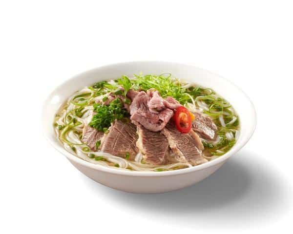 Vietnamese Beef Pho — Zen Luxury Retreats in Darwin City, NT