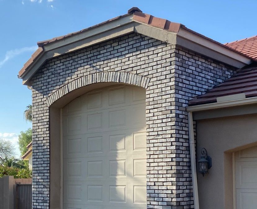 Brick Veneers Installation in Scottsdale, AZ