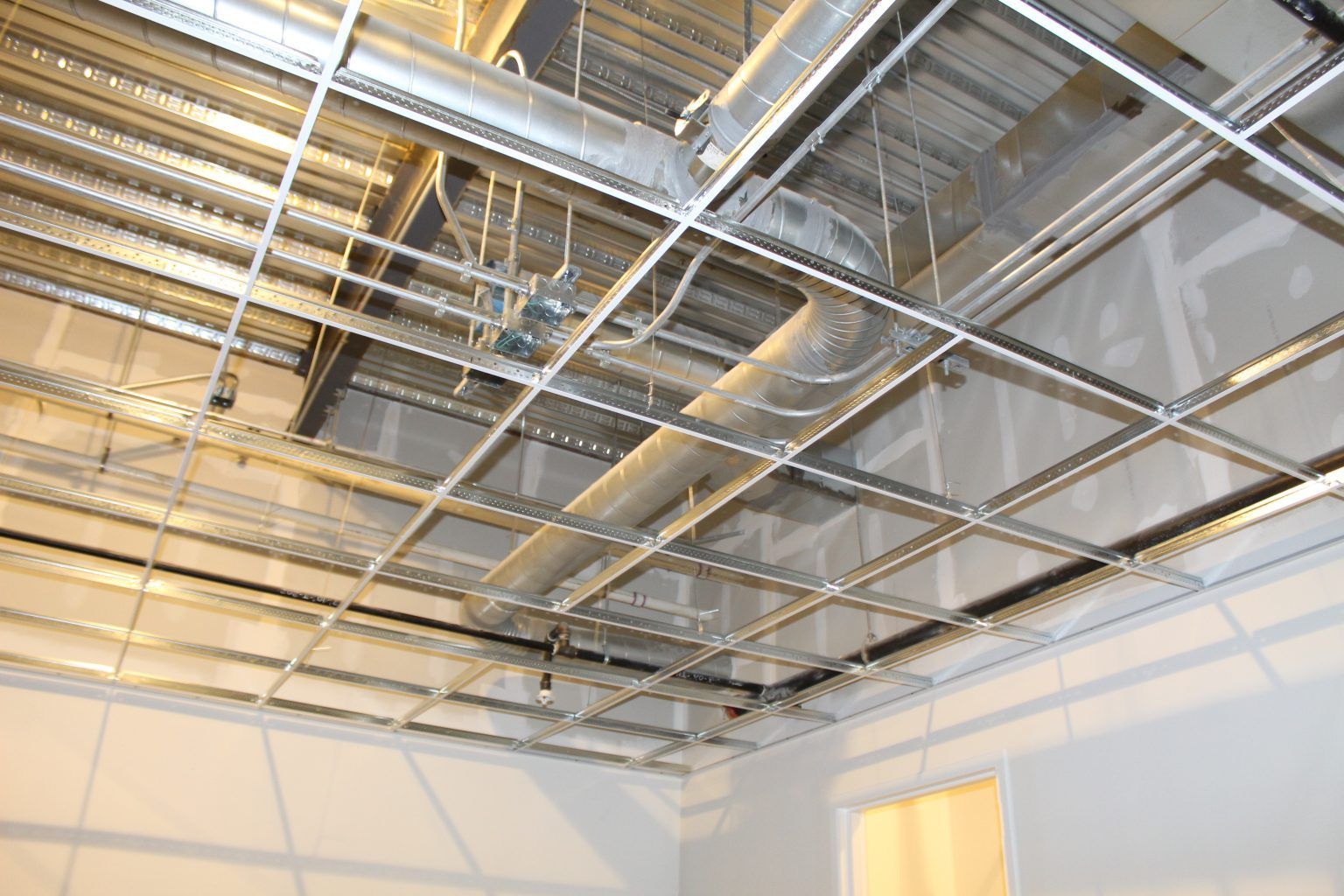 Pipes On Ceiling - Nashville, TN - Total Group LLC