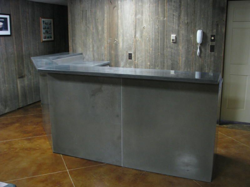 Concrete Countertops