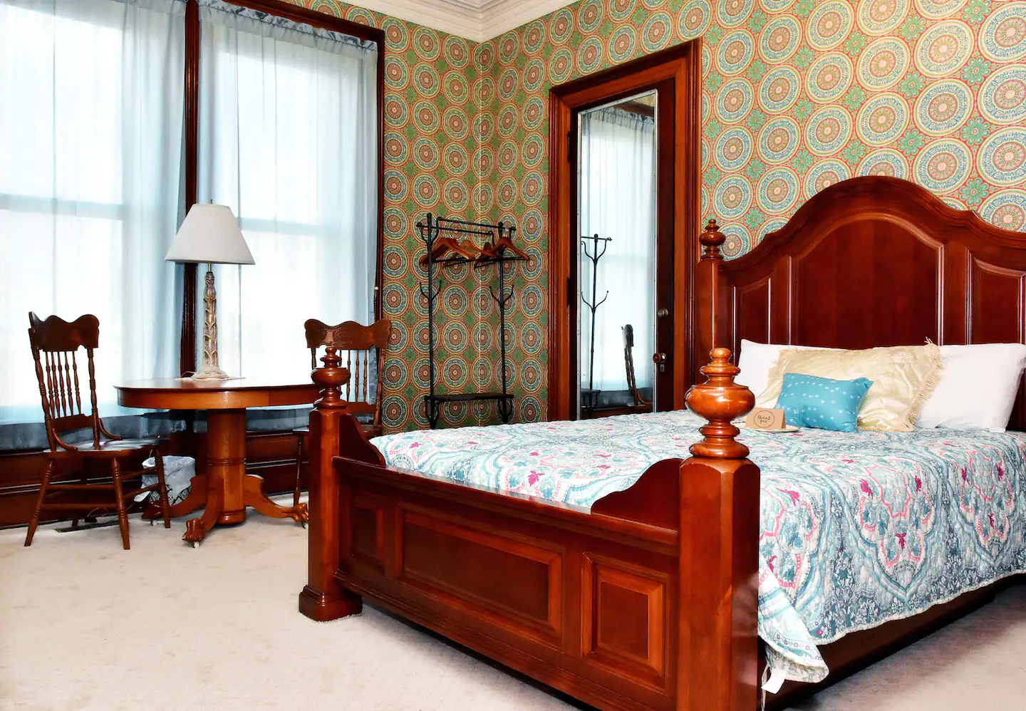 The Black Walnut Inn