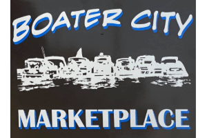 Boater City Marketplace in New Baltimore. MI