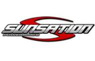 The sunsation logo is on a white background.